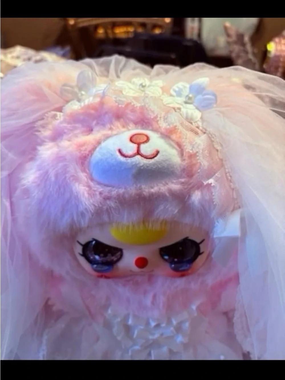 Baby three Romantic Wedding Secret Bride with cute Groom